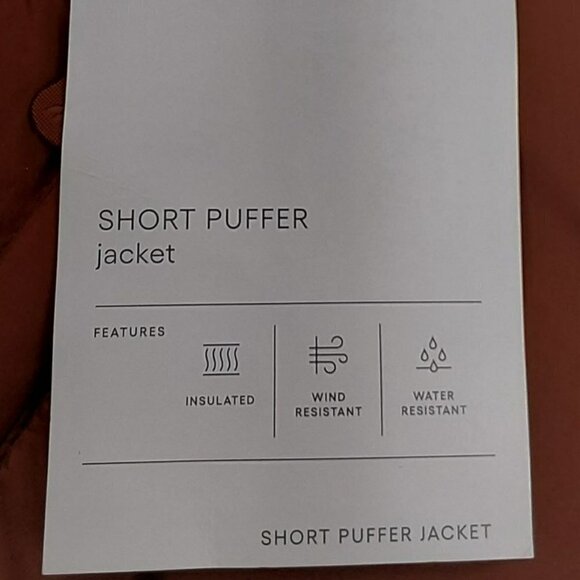 Men's Heavy Puffer Jacket | All in Motion | Medium - Picture 15 of 17